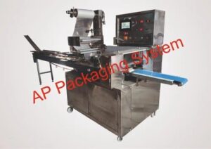 Automatic pouch Packing Machine