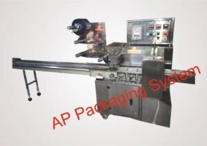 Baby Diepers Packing Machine