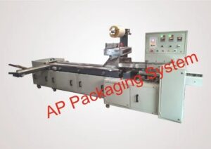 Biscuit Packaging Machine