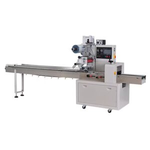 Bun Packaging Machine final