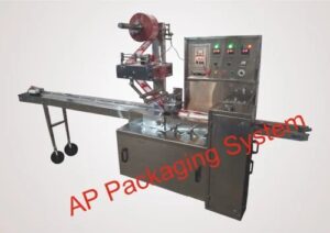 Chikki Packing Machine