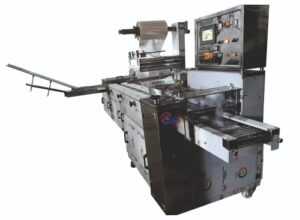 Rusk Packing Machine
