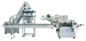 Syringe Packaging Machine