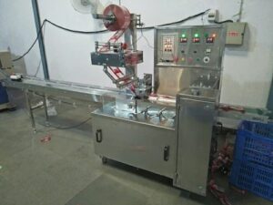 Syringe Packaging Machine final