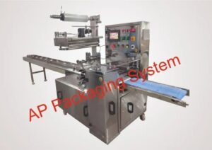 horizonal flow wrap machine-2