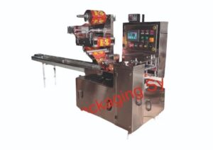 horizonal flow wrap machine-3