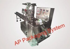 ice cream packing machine